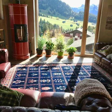 לינה וארוחת בוקר Mountain אמדן