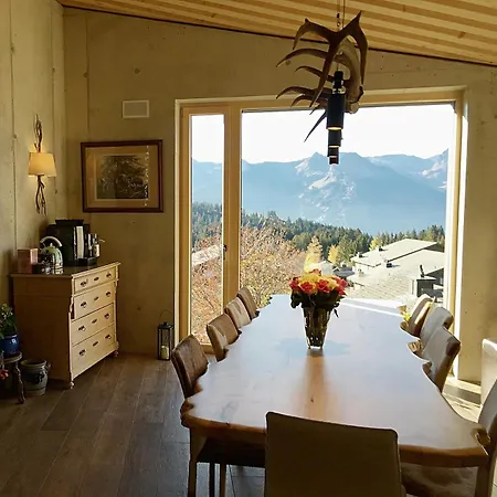 Mountain Bed & Breakfast Amden