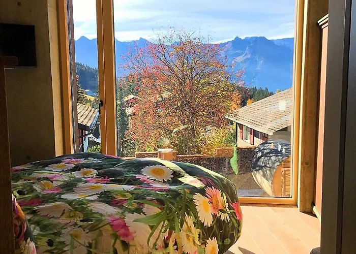 Mountain Oda ve Kahvaltı Amden