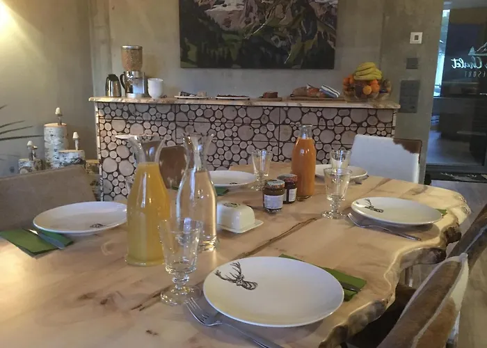 Oda ve Kahvaltı Mountain Amden