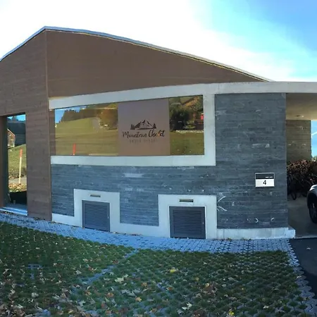 住宿加早餐酒店 Mountain 艾姆敦