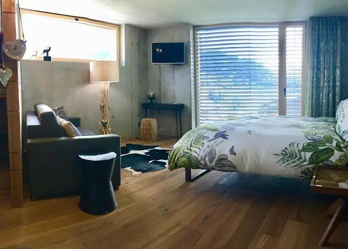 Couette-café Mountain